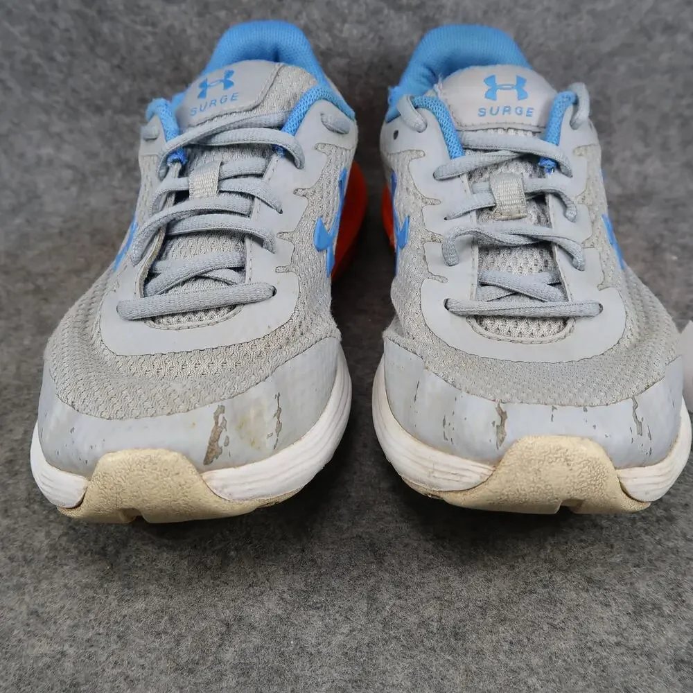 Under Armour Shoes Youth 4 Athletic Trainer Surge Sneaker Running Kids Casual